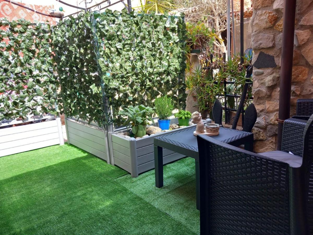 דירות La Casa Di Ambra קומאקיו מראה חיצוני תמונה