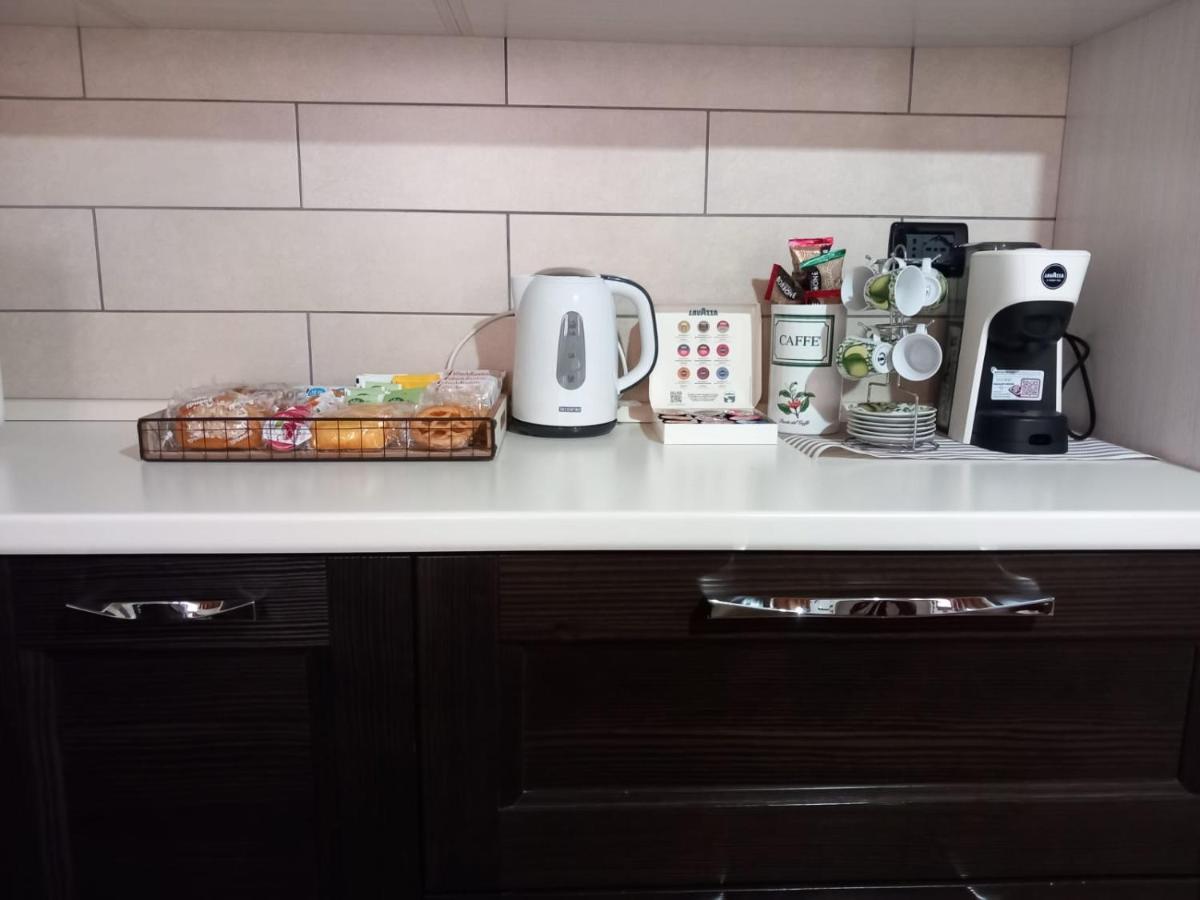 דירות La Casa Di Ambra קומאקיו מראה חיצוני תמונה